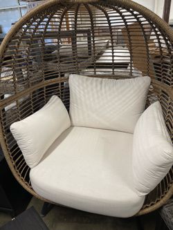 Sunvilla Elliot Egg Chairs