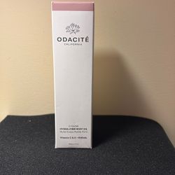 Odacité C-Glow Hydra Firm Body Oil
