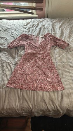 Pink Dress Size 6