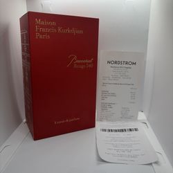 Maison Francis kurkdjian Baccarat Rouge 540