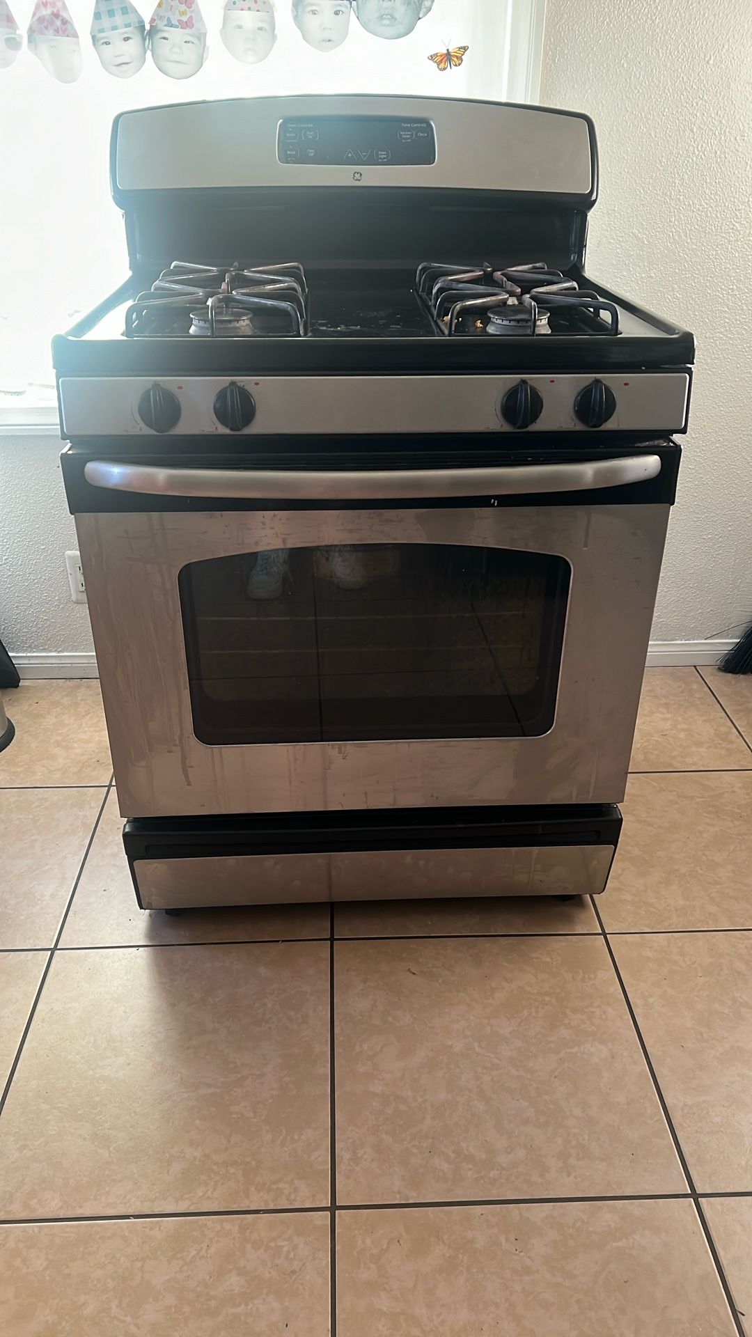 Stove For Sale 