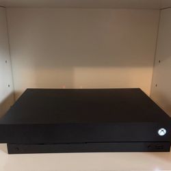 Xbox One X Set