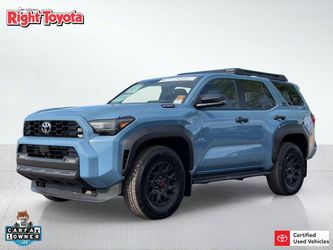 2026 Toyota 4Runner Hybrid