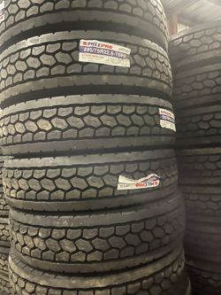 Semi Truck Tires 