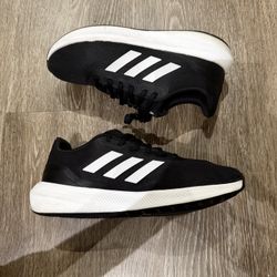 Adidas Runfalcon 3.0 Cloudfoam Running Shoes - Black/White