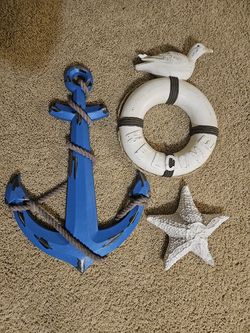 Beach home decor