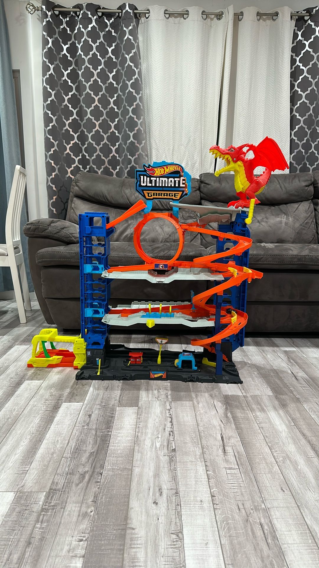 Ultimate Garage Hot Wheels