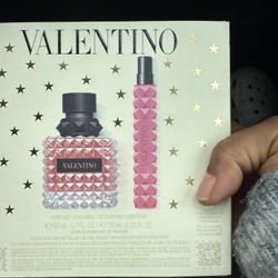 Valentino Perfume Gift Set