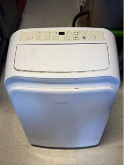 portable air conditioner with hose