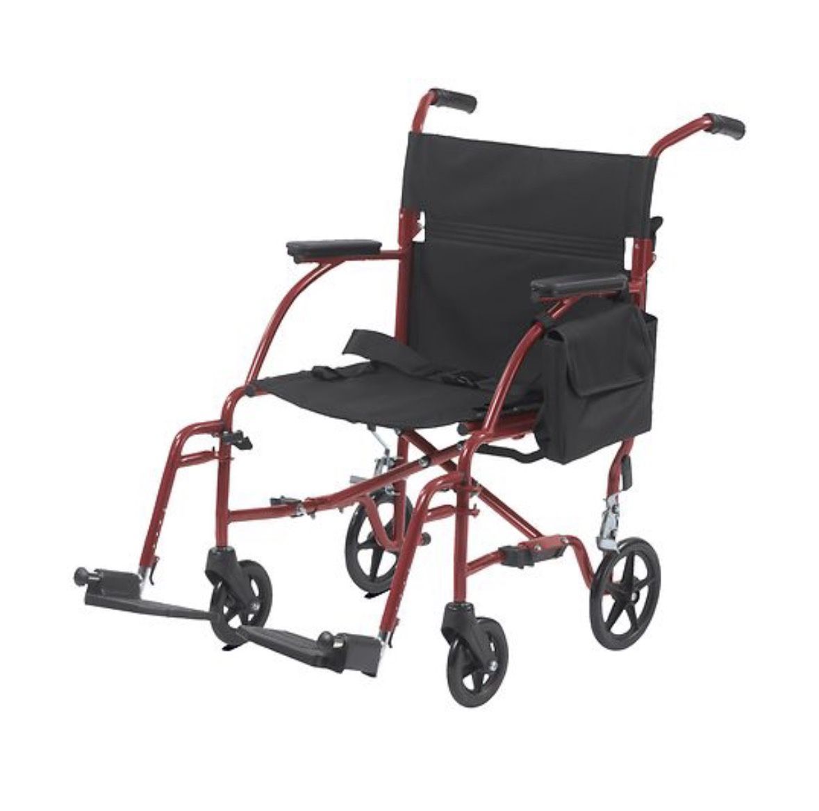 Walgreens Wheelchair/Transport Chair - Silla De Ruedas