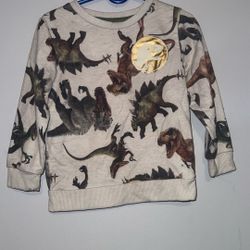 Jurassic World Boys Sweater 