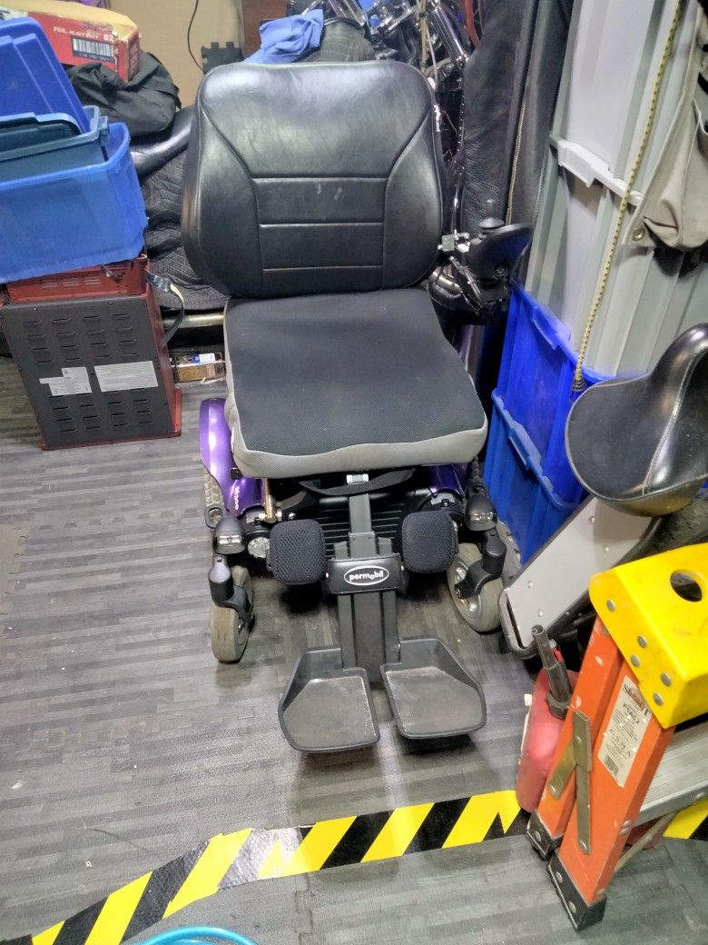 Permobil M300