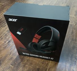 Gaming Headset (New)