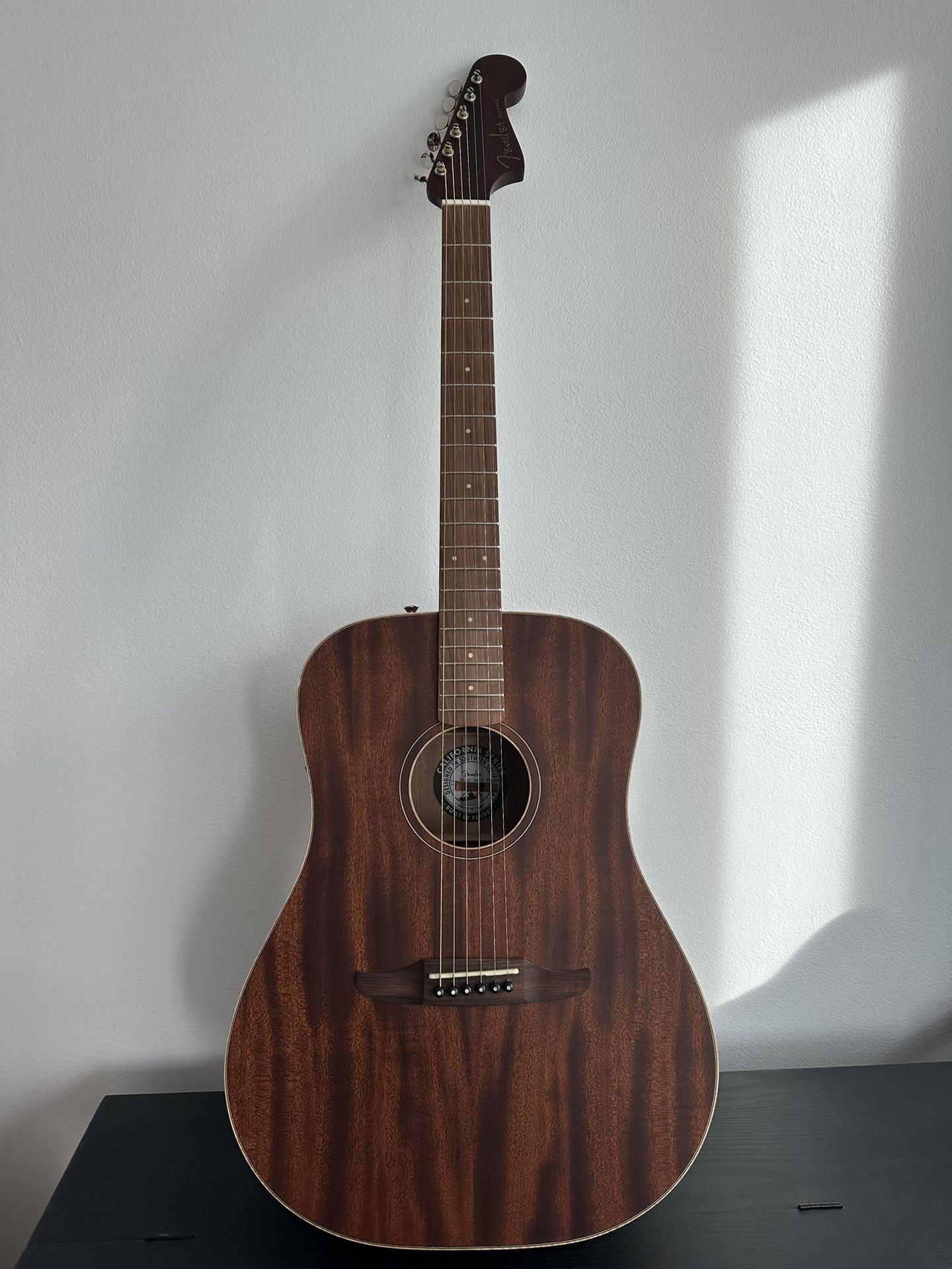 Fender Redondo Special Mahogany