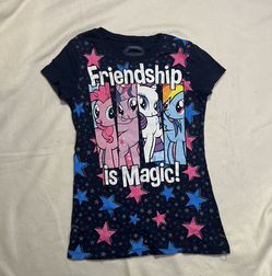 My Little Pony Hasbro Friendship Is Magic t-shirt