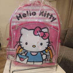 Hello Kitty Backpack