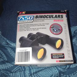 Binoculars 