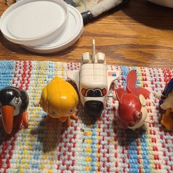 Windup Toys Collector Items . 