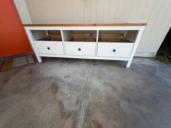 Solid Wood TV Stand / Media Console