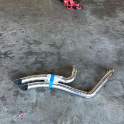 Freedom Performance Exhaust For Kawasaki Vulcan 