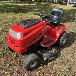 Riding mower $650