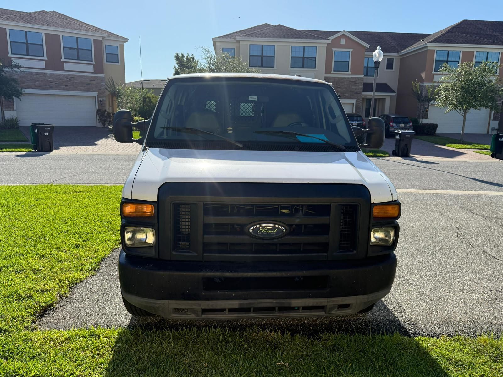 2008 Ford Econoline