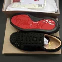 Red Bottoms Size 7-7.5