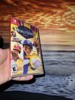 Little League World Series Baseball 2022 For Nintendo switch