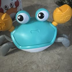 Walking Crab