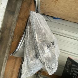 1990 Lincoln Headlight Town Car