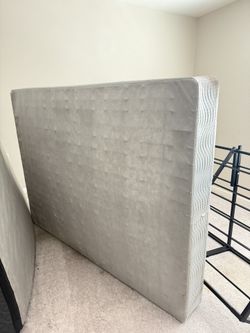 FREE! Queen Box Spring