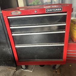 Craftsman Tool Box 