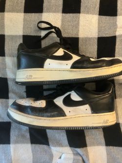 Nike Air Force 1 Pandas