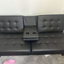 Futon Couch 