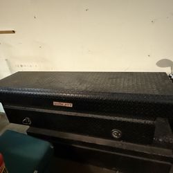 Weatherguard tool Box 