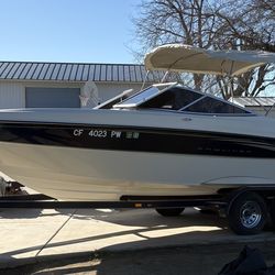 2002 Bayliner Rendezvous