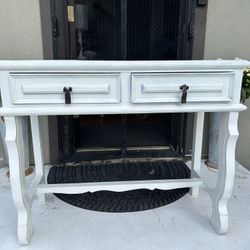 Side Board/ Entry Table/ Desk