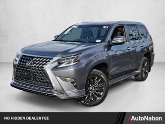 2021 Lexus GX 460
