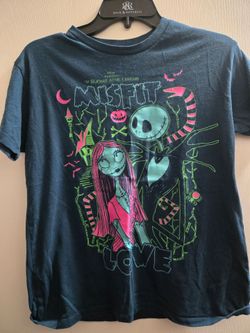 Women's Nightmare Before Christmas T-Shirt