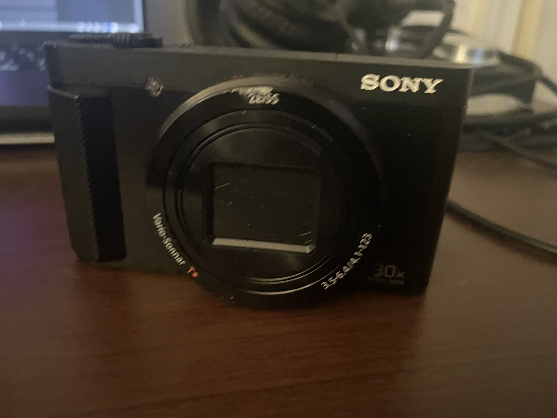 Sony DSC HX80