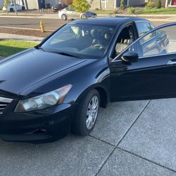 2012 Honda Accord
