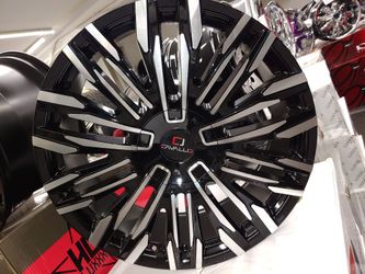 2019 new style rims 20 22 24. $0 TAKE HOME LAYAWAY! Ulohos 2940 N Keystone Mon-Sat 10-6pm