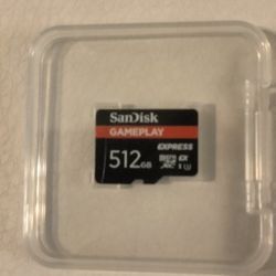 Nintendo Switch 2 Memory Card 