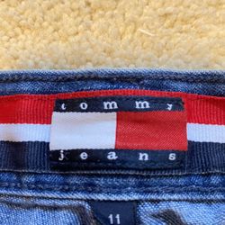 Vintage Tommy Capri Jeans 
