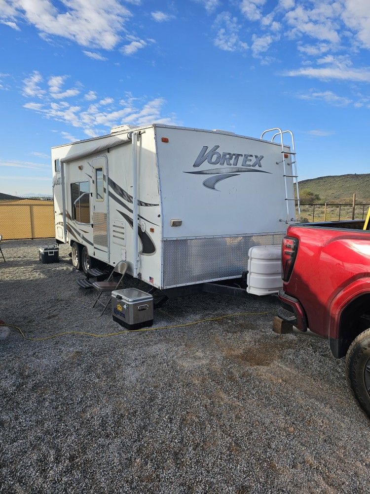 Rv Trailer