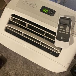 Air Conditioner Window Unit lg