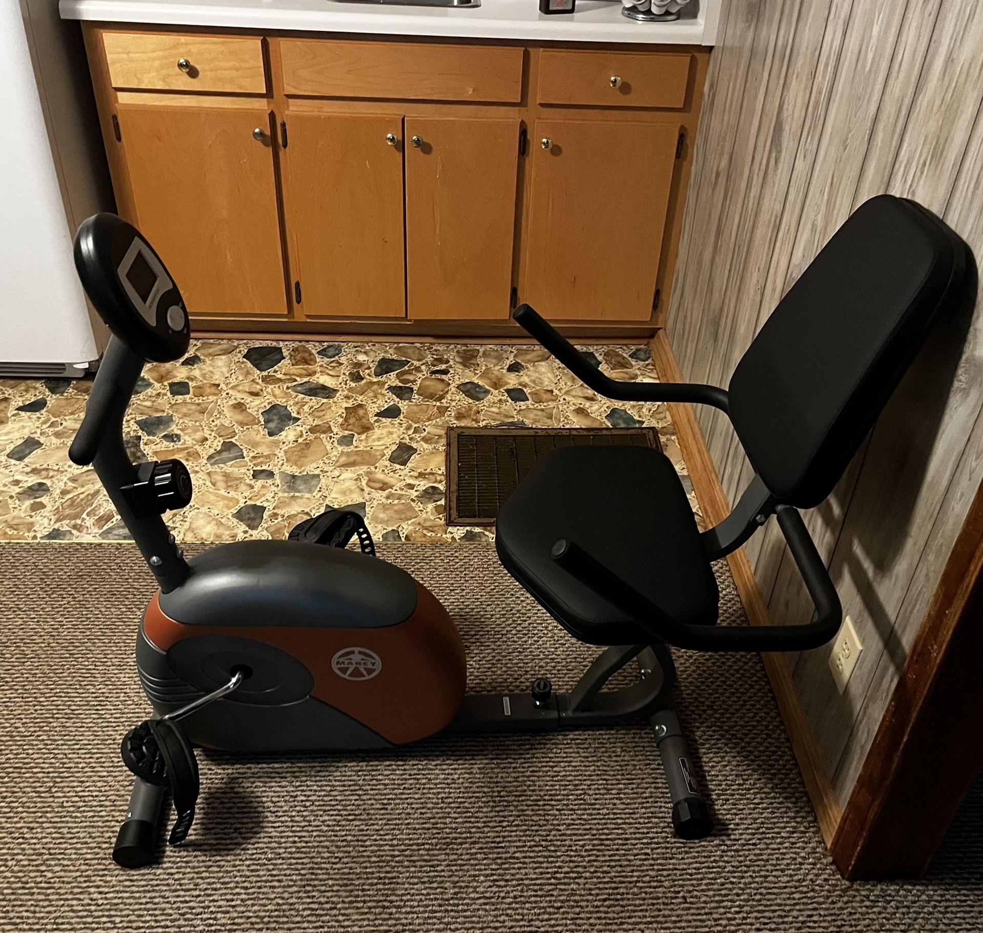Exercise Bike