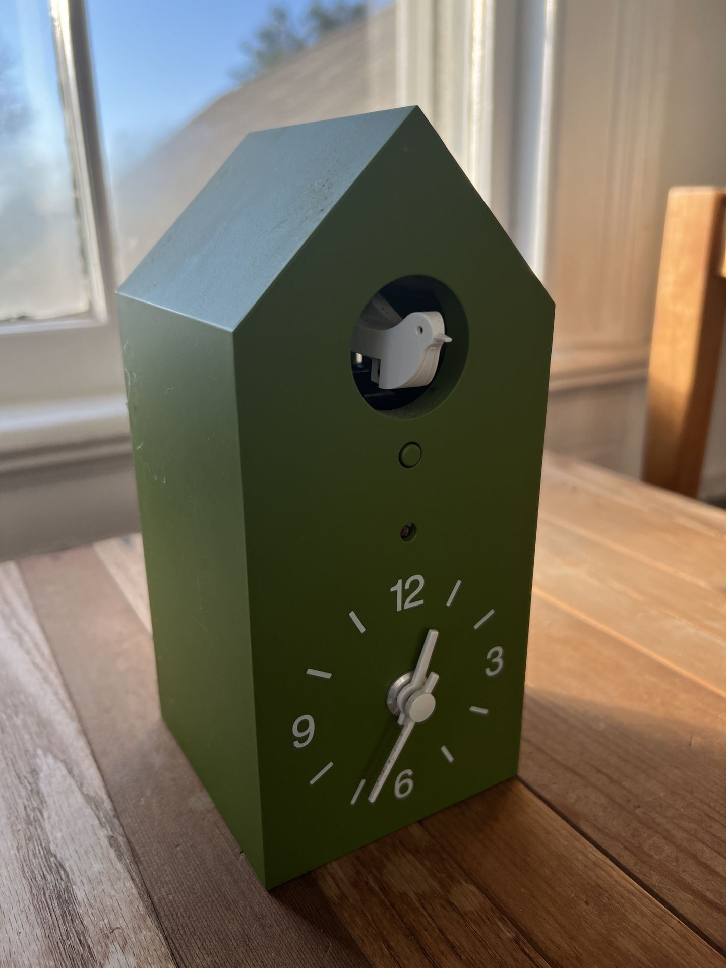 MUJI Cuckoo Clock