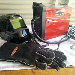 Century FC-90 Welder