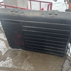 Ice Fishing House , And Supplies,hit Up 